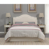  Steve Silver Furniture Edmond Queen Headboard Beige IMAGE 8