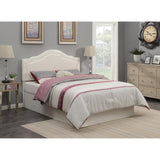  Steve Silver Furniture Edmond Queen Headboard Beige IMAGE 9