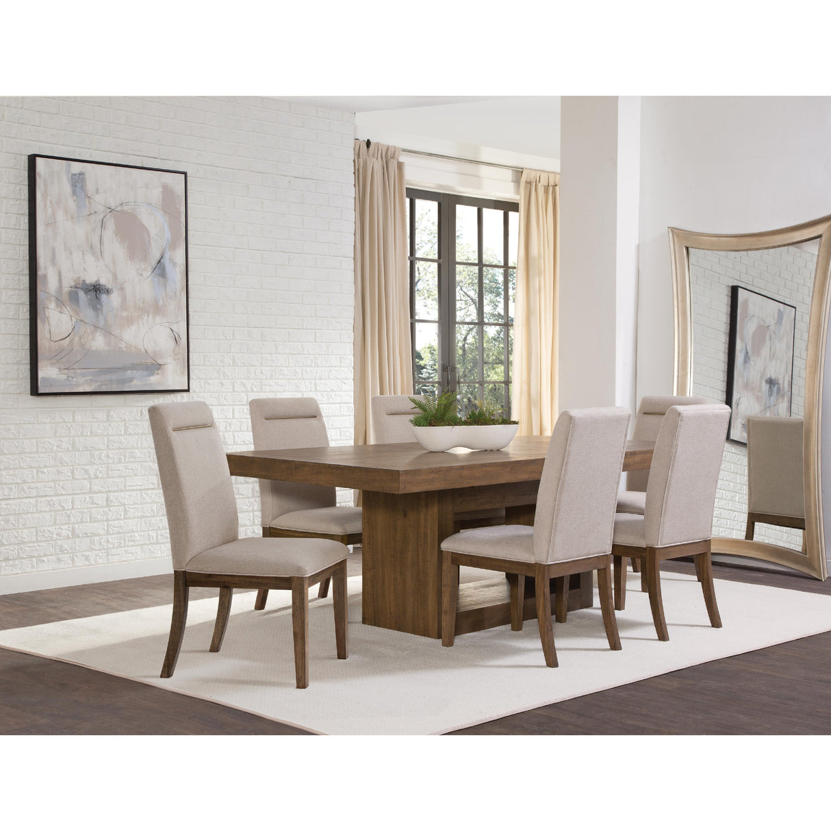  Steve Silver Furniture Garland Side Chair IMAGE 11