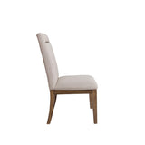  Steve Silver Furniture Garland Side Chair IMAGE 3