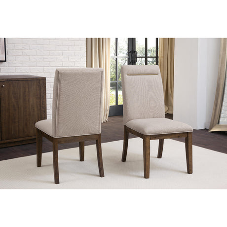  Steve Silver Furniture Garland Side Chair IMAGE 9