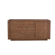  Steve Silver Furniture Garland Server IMAGE 1