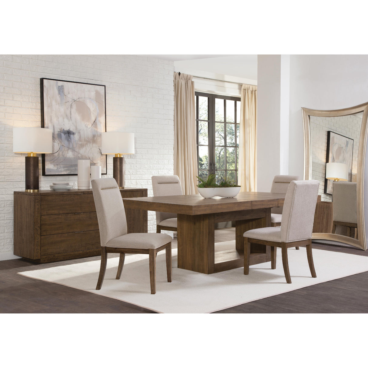  Steve Silver Furniture Garland Server IMAGE 9