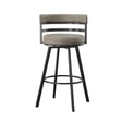  Steve Silver Furniture Gene Swivel Bar Stool IMAGE 1