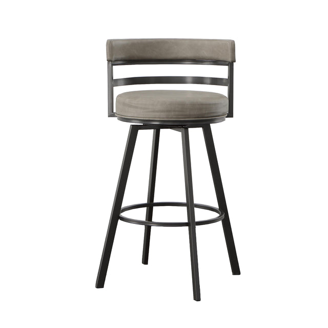  Steve Silver Furniture Gene Swivel Bar Stool IMAGE 1