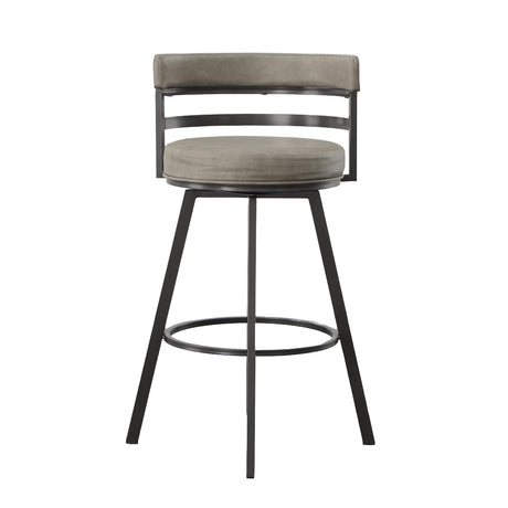  Steve Silver Furniture Gene Swivel Bar Stool IMAGE 2