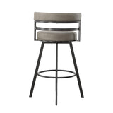  Steve Silver Furniture Gene Swivel Bar Stool IMAGE 6