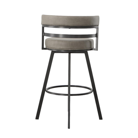  Steve Silver Furniture Gene Swivel Bar Stool IMAGE 6