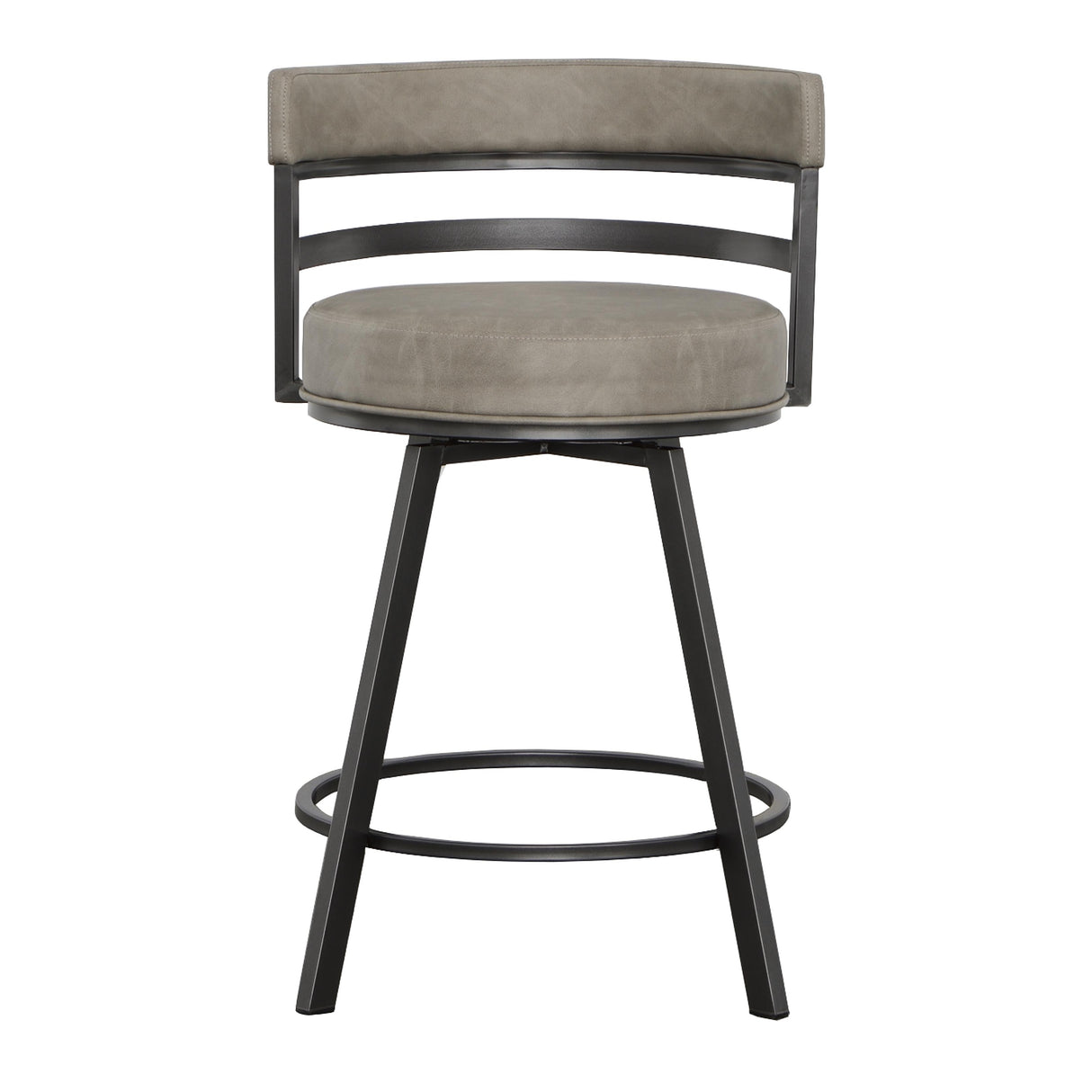  Steve Silver Furniture Gene Swivel Counter Stool IMAGE 1