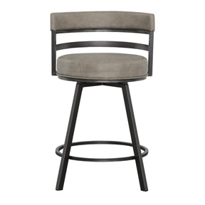  Steve Silver Furniture Gene Swivel Counter Stool IMAGE 1