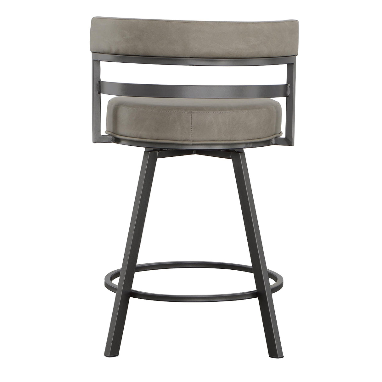  Steve Silver Furniture Gene Swivel Counter Stool IMAGE 5