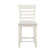  Steve Silver Furniture Hyland Counter Chair Brown IMAGE 1