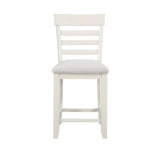  Steve Silver Furniture Hyland Counter Chair Brown IMAGE 1