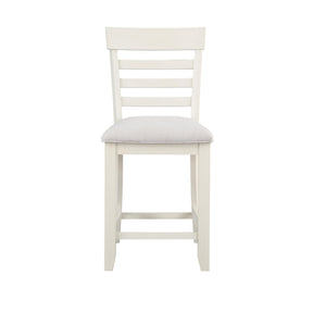  Steve Silver Furniture Hyland Counter Chair Brown IMAGE 1