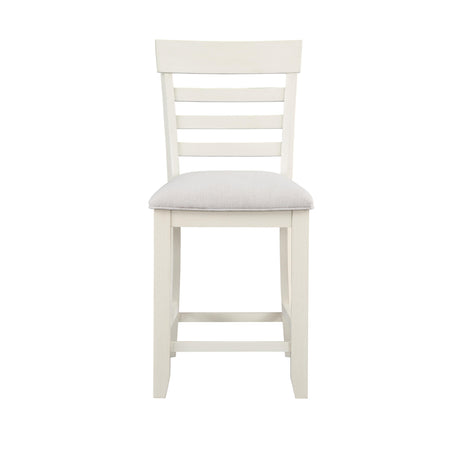  Steve Silver Furniture Hyland Counter Chair Brown IMAGE 1