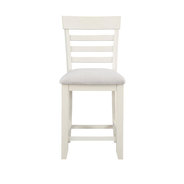  Steve Silver Furniture Hyland Counter Chair Brown IMAGE 1