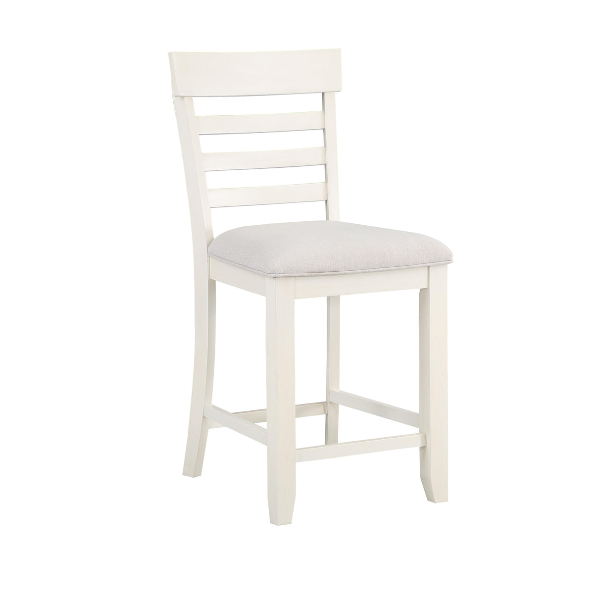  Steve Silver Furniture Hyland Counter Chair Brown IMAGE 2