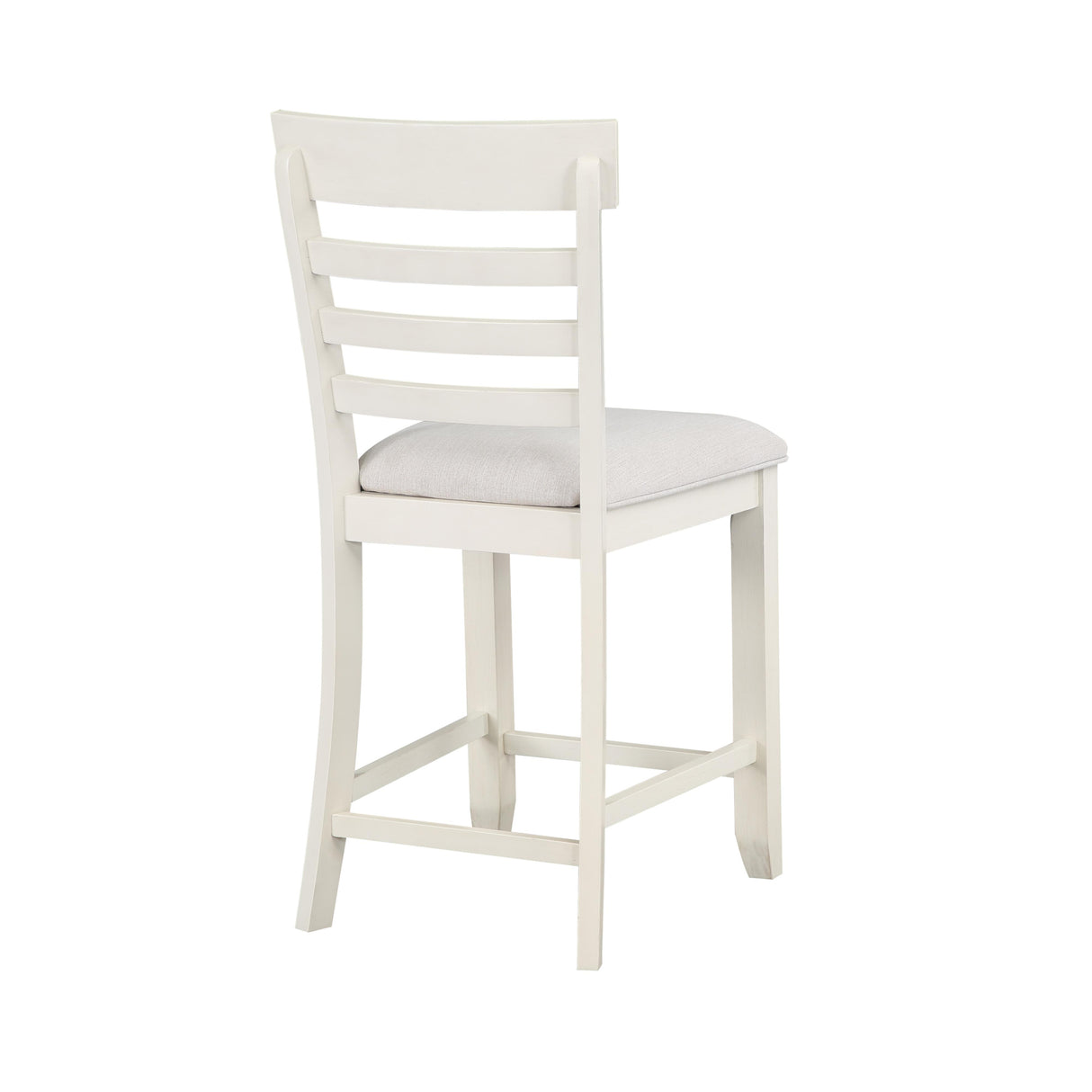  Steve Silver Furniture Hyland Counter Chair Brown IMAGE 4