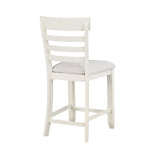  Steve Silver Furniture Hyland Counter Chair Brown IMAGE 4