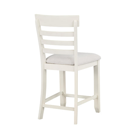  Steve Silver Furniture Hyland Counter Chair Brown IMAGE 4