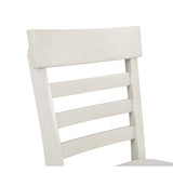  Steve Silver Furniture Hyland Counter Chair Brown IMAGE 5