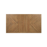  Steve Silver Furniture Hyland Counter Table Brown IMAGE 6