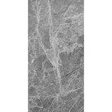  Steve Silver Furniture Lucca Gray Marble Top End Table IMAGE 4
