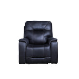  Steve Silver Furniture Lexington Power Media Recliner IMAGE 1