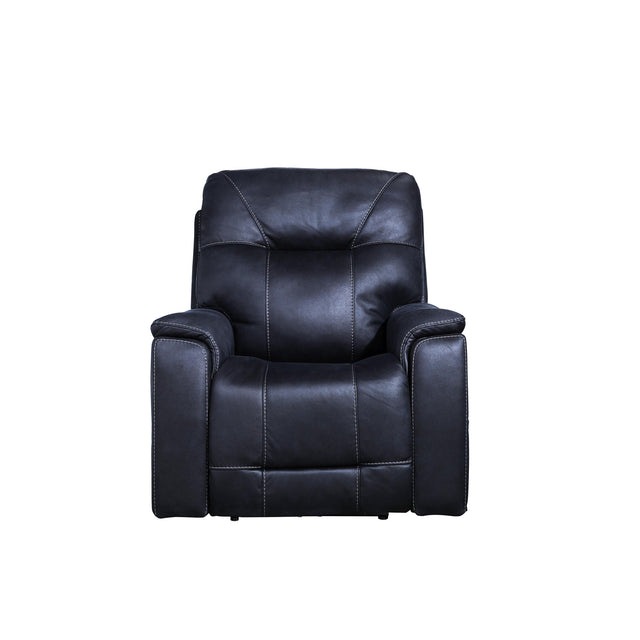  Steve Silver Furniture Lexington Power Media Recliner IMAGE 1