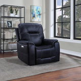  Steve Silver Furniture Lexington Power Media Recliner IMAGE 14