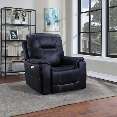  Steve Silver Furniture Lexington Power Media Recliner IMAGE 14