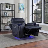  Steve Silver Furniture Lexington Power Media Recliner IMAGE 15