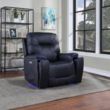  Steve Silver Furniture Lexington Power Media Recliner IMAGE 18