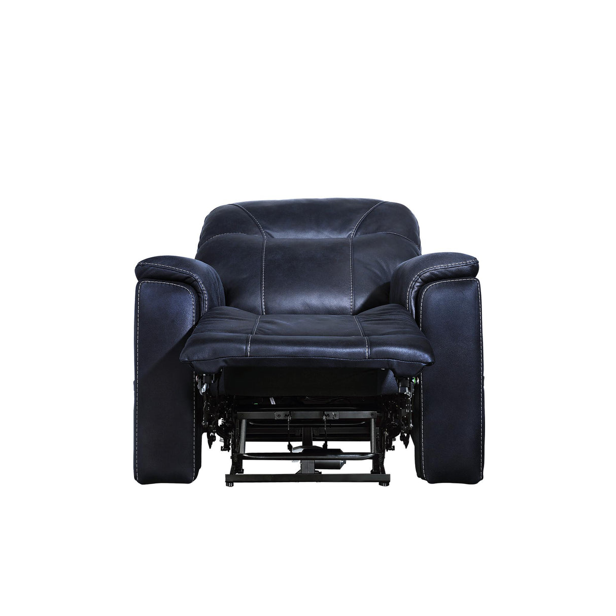  Steve Silver Furniture Lexington Power Media Recliner IMAGE 2