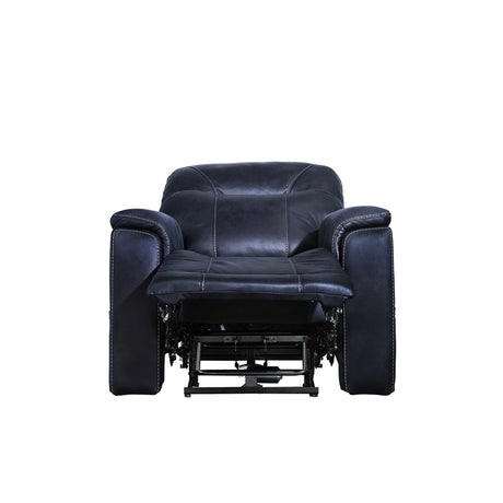  Steve Silver Furniture Lexington Power Media Recliner IMAGE 2