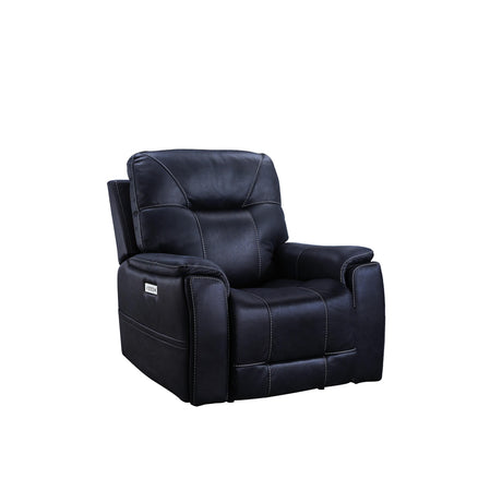  Steve Silver Furniture Lexington Power Media Recliner IMAGE 3