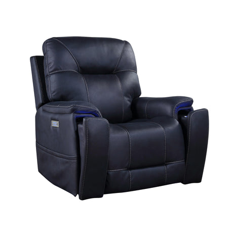  Steve Silver Furniture Lexington Power Media Recliner IMAGE 5