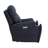  Steve Silver Furniture Lexington Power Media Recliner IMAGE 8
