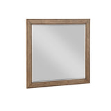  Steve Silver Furniture Montana Mirror Sand IMAGE 1