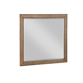  Steve Silver Furniture Montana Mirror Sand IMAGE 1