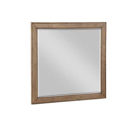  Steve Silver Furniture Montana Mirror Sand IMAGE 1