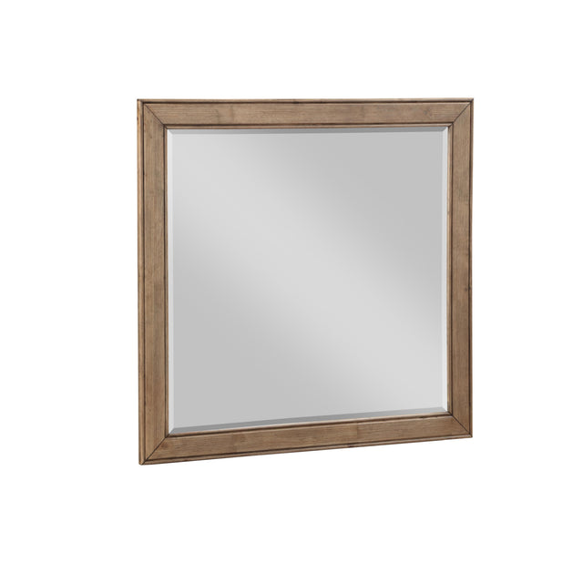  Steve Silver Furniture Montana Mirror Sand IMAGE 1