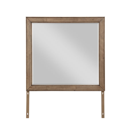  Steve Silver Furniture Montana Mirror Sand IMAGE 3