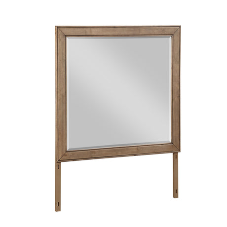  Steve Silver Furniture Montana Mirror Sand IMAGE 4