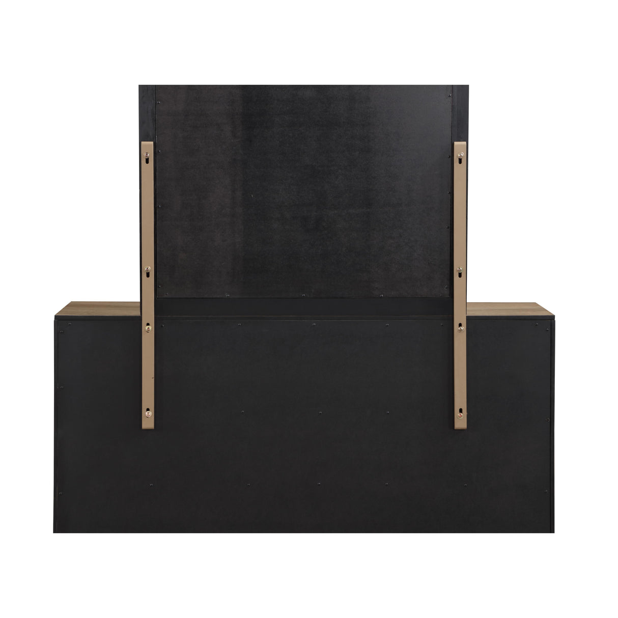  Steve Silver Furniture Montana Mirror Sand IMAGE 7