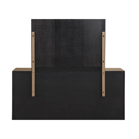  Steve Silver Furniture Montana Mirror Sand IMAGE 7