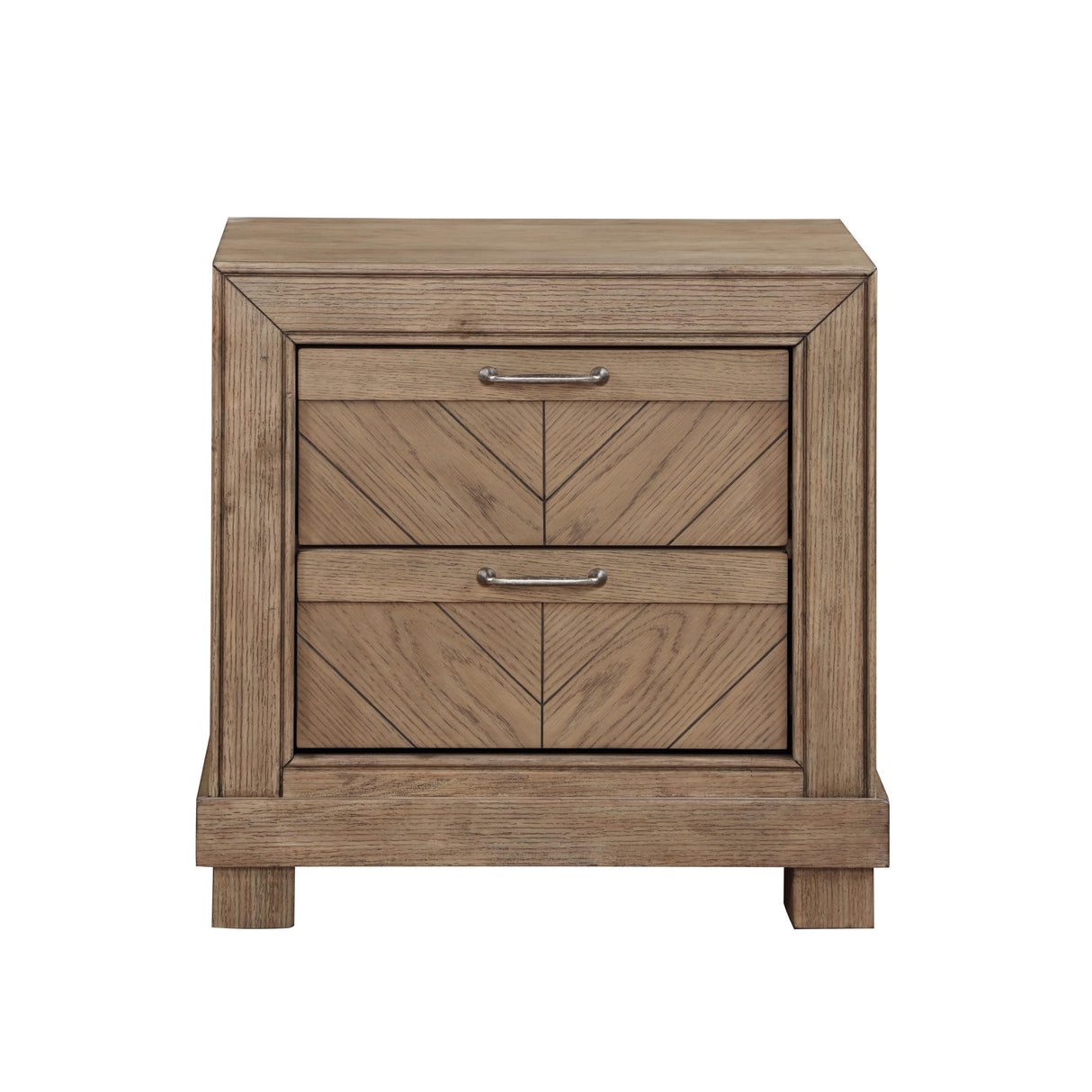  Steve Silver Furniture Montana Nightstand Sand IMAGE 2