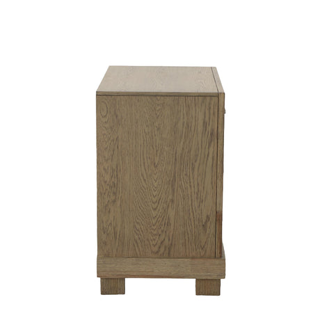  Steve Silver Furniture Montana Nightstand Sand IMAGE 3