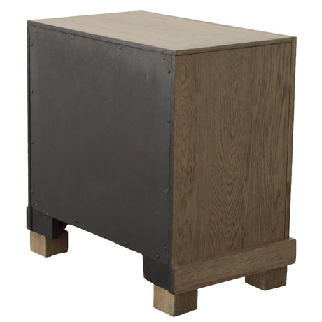  Steve Silver Furniture Montana Nightstand Sand IMAGE 4