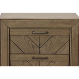  Steve Silver Furniture Montana Nightstand Sand IMAGE 6